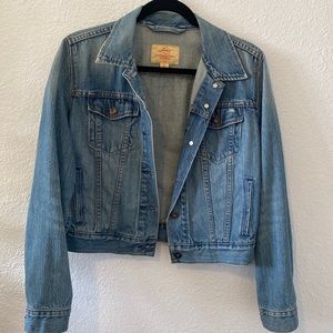 Levi’s denim jacket